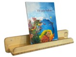 Displayplank BamBOE B60xD12xH12cm Tangara Groothandel voor de Kinderopvang Kinderdagverblijfinrichting 